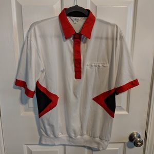 Retro Polo shirt